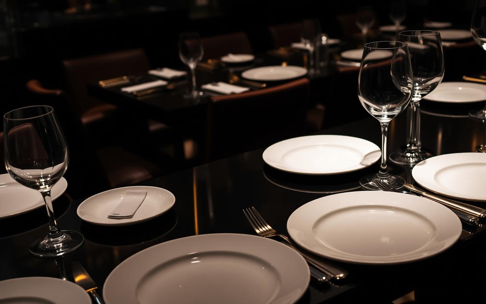 Tableware for restaurants and hotels: a guide to choosing well